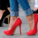 Nubuck shoes