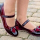 Mga sapatos na Richter