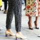 Comfortable high heel shoes