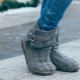 Niniting bota