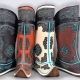 Mongolian boots ng kababaihan