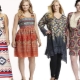Boho style para sa full
