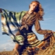 Boho-style clothing