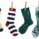 Colored socks