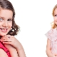 Baby Silver Earrings
