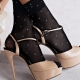 Nylon socks