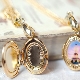 Pendant with a photo inside