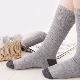 Heated socks