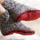 Socks with soles