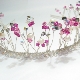 Bezel with a crown