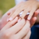 Wedding rings