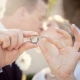 Wedding rings Sokolov