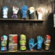 Snowboarding guwantes