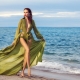 Beachwear at swimwear