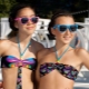 Teen swimwear