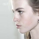 French Lock Earrings