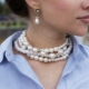 Mother of Pearl Earrings