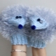 Hedgehog guwantes
