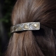 Pin ng buhok