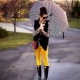 Umbrella zest