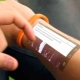 Pulseras ng telepono