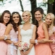 Bracelets para sa mga bridesmaids