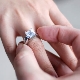 What hand are you wearing a wedding ring?