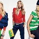 Sports style in clothes for girls