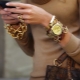 Gold Bracelets ng Kababaihan