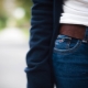 Belts para sa maong