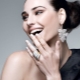 Gold ring with a diamond