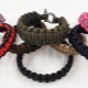  Paracord pulseras
