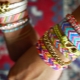 Mga bracelets ng pakikipagkaibigan (paghabi)