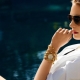 Anne klein bracelet watch