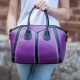 Lila bag