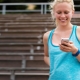 Fitness pulseras para sa Windows Phone