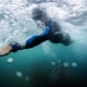 Fitness bracelets swimming
