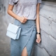 Blue bag