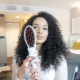 Hairbrush rectifier