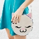 Mga bag na may mga pusa