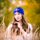 Niniting headband