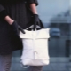 Bag ng kababaihan Pagbabago ng backpack
