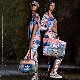 Mga sports bag ng Adidas