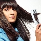 Comb for hair extensions