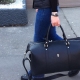 Do-it-yourself travel bag: pattern at tailoring