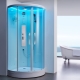 How to wash the shower?