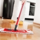 How to wash linoleum from stubborn dirt?