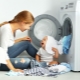 Mga tuntunin ng kamay at machine washing ng mga damit at iba pang mga bagay para sa bahay