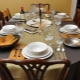 Dinner table setting rules