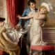 Good manners and rules of behavior in society